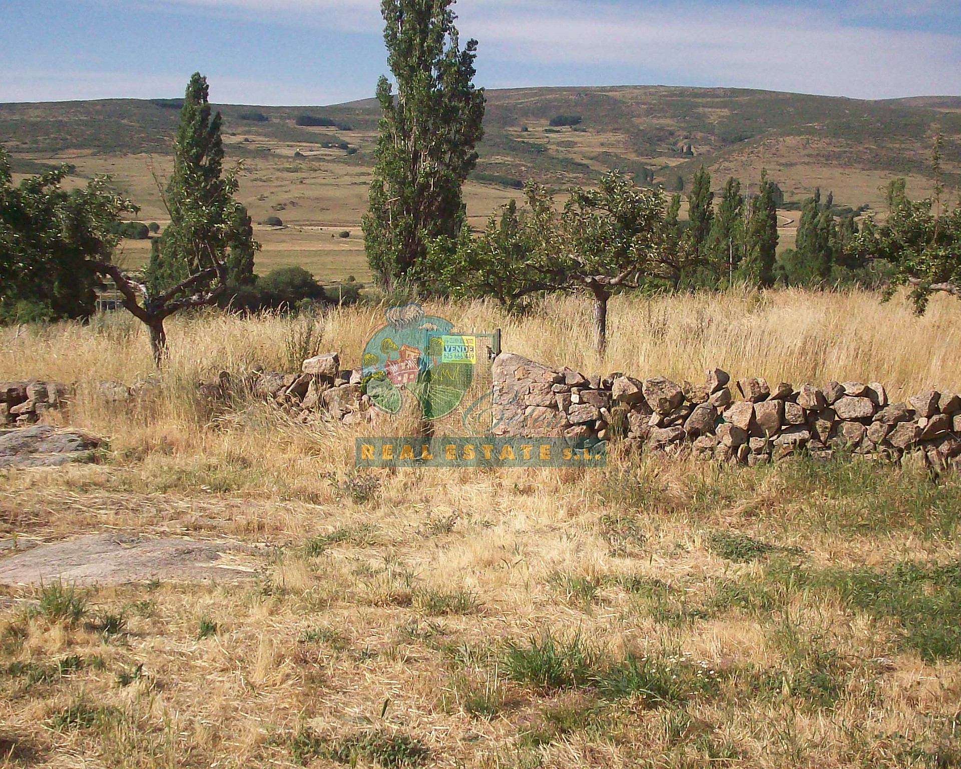 Rustica uso medioambiental en Sierra de Gredos