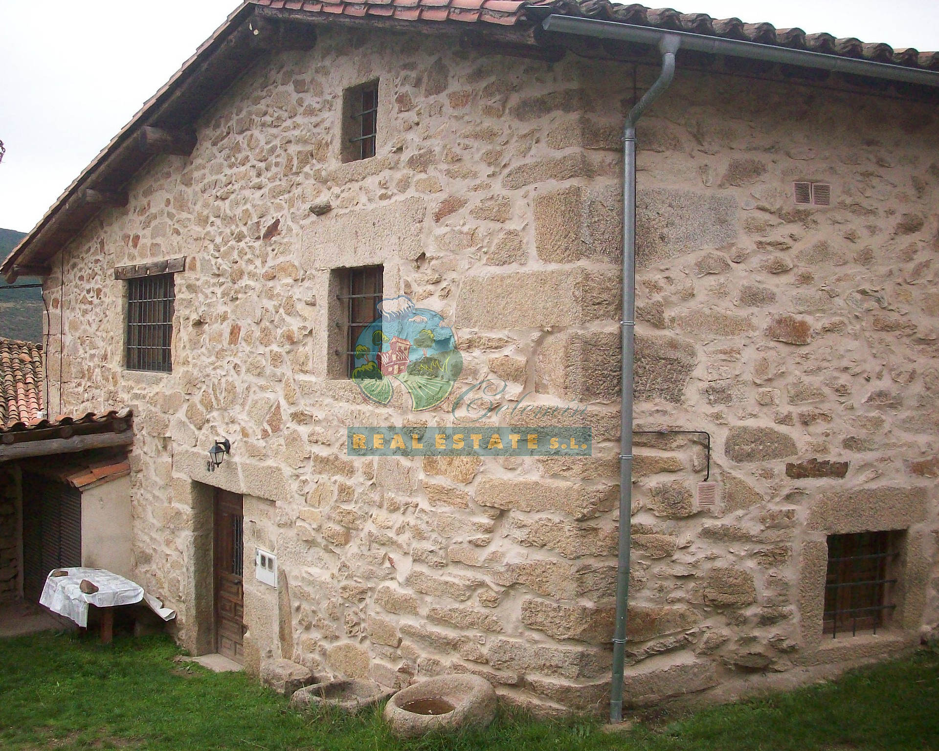 2 casas rurales en Sierra de Gredos.
