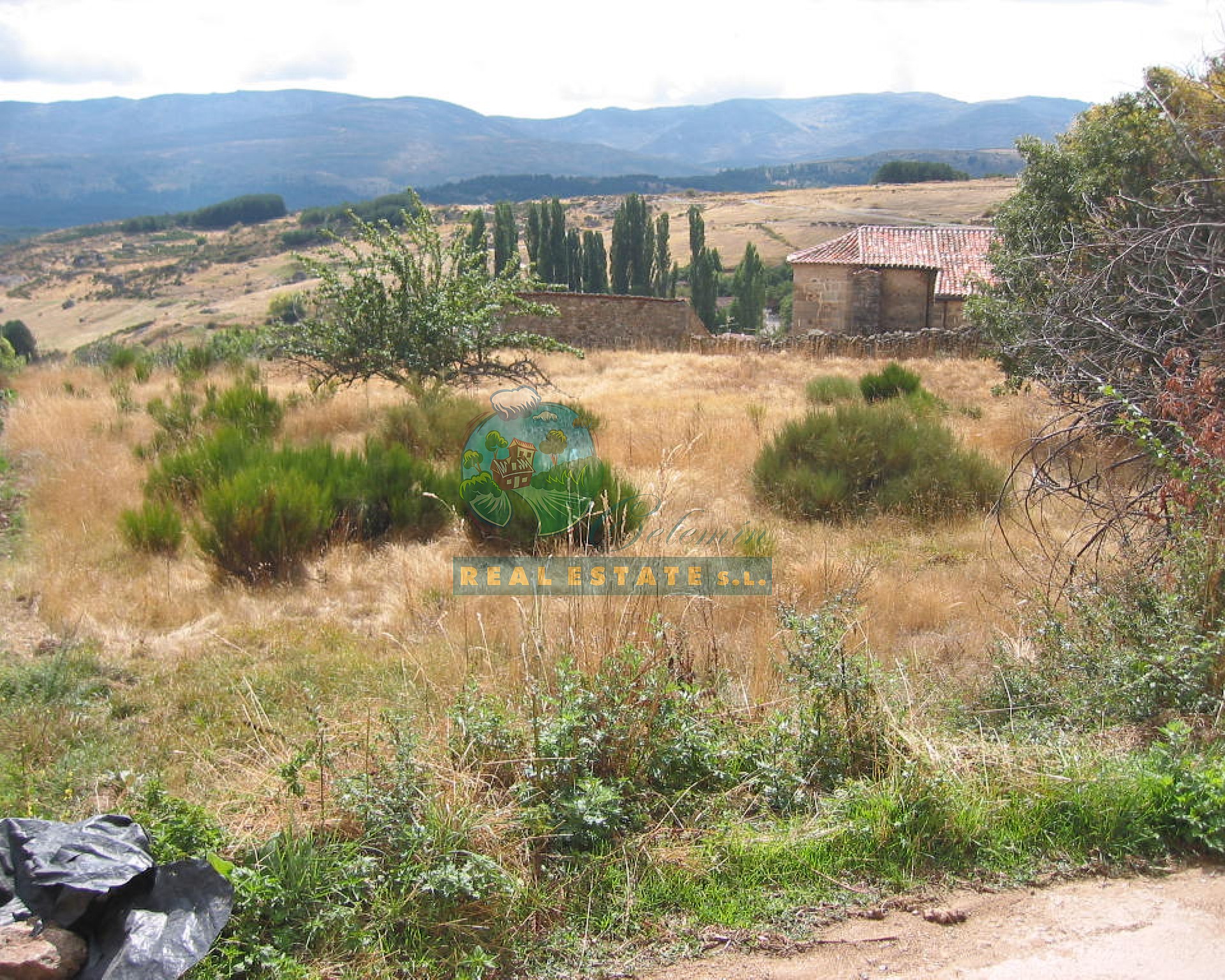 En Sierra de Gredos.