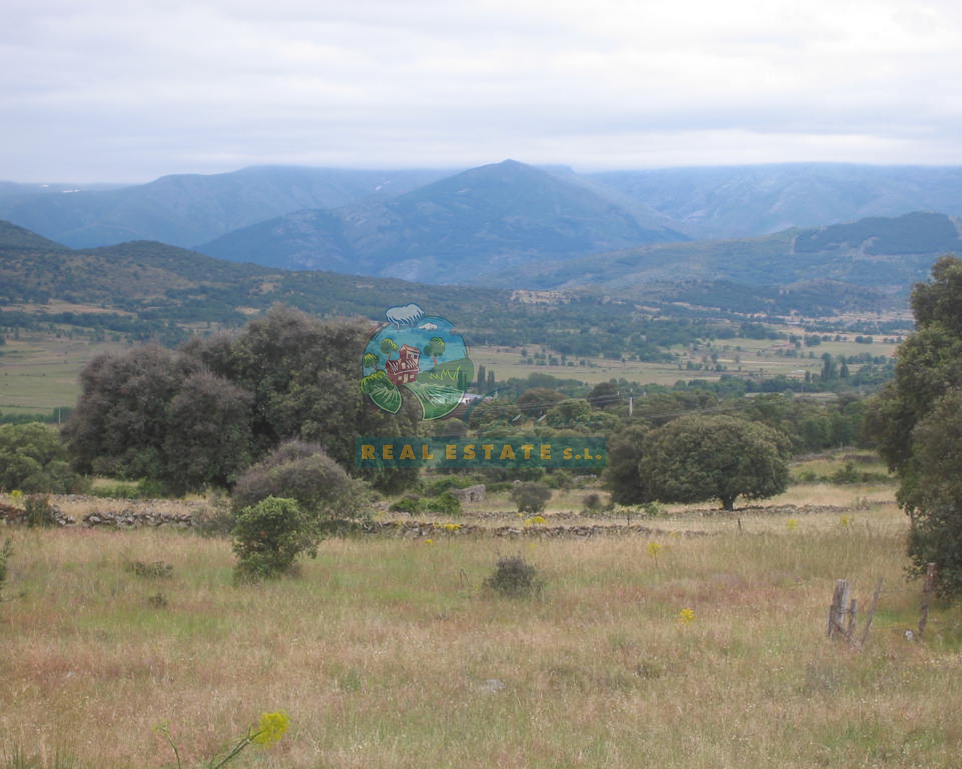 Rehabilitation with views in Sierra de Gredos