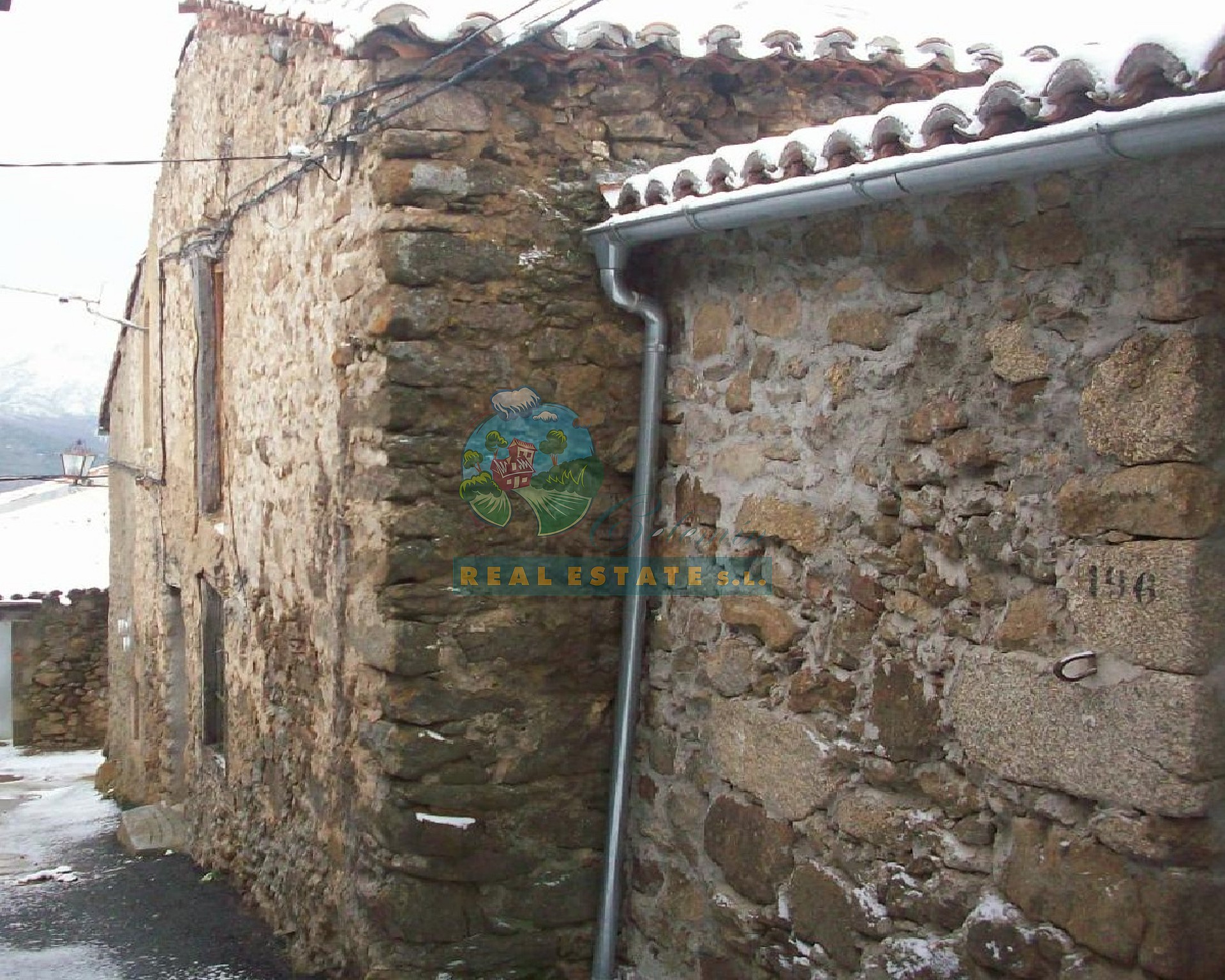 Casa para reformar en Sierra de Gredos.
