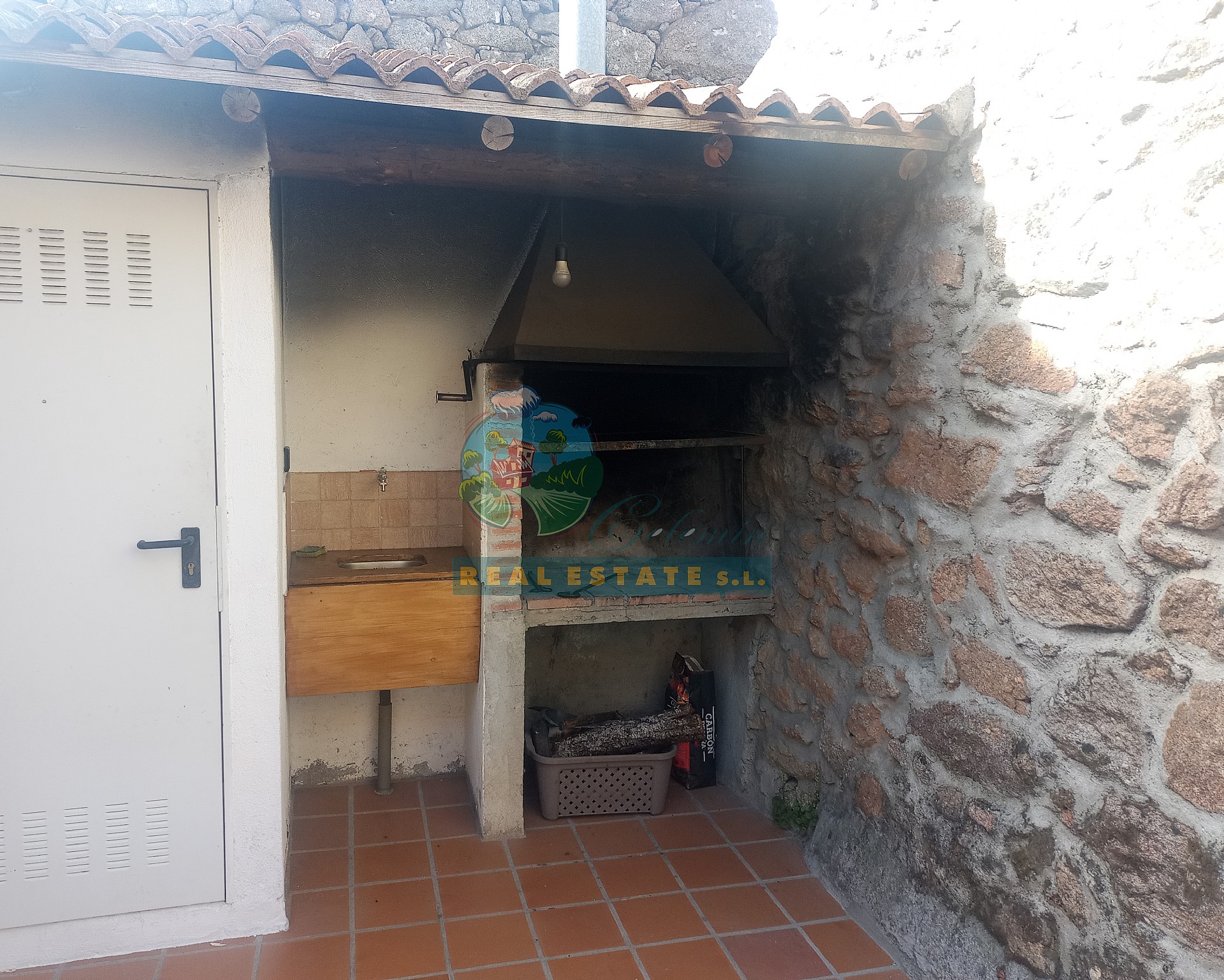 Casa turismo rural en Sierra de Gredos.