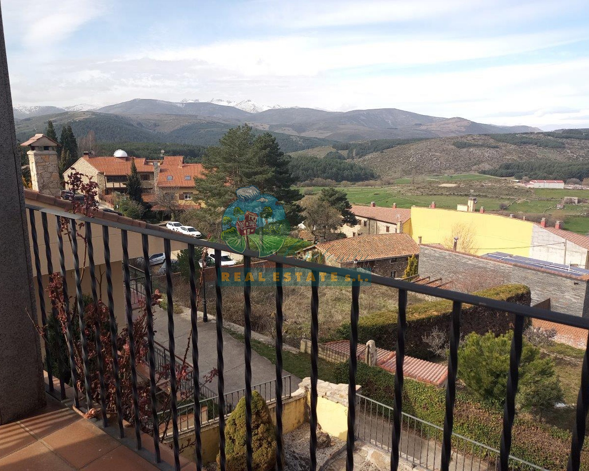 2 casas en Sierra de Gredos