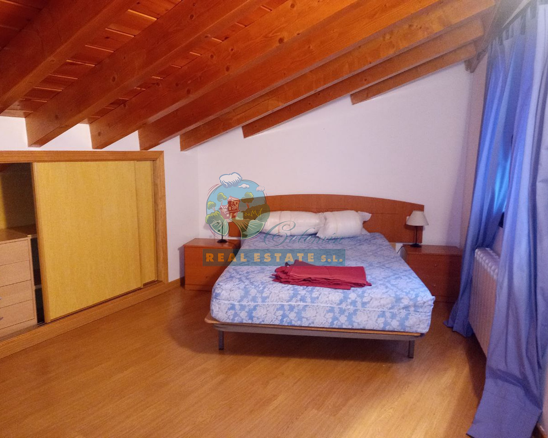 3 bedroom flat in Sierra de Gredos.