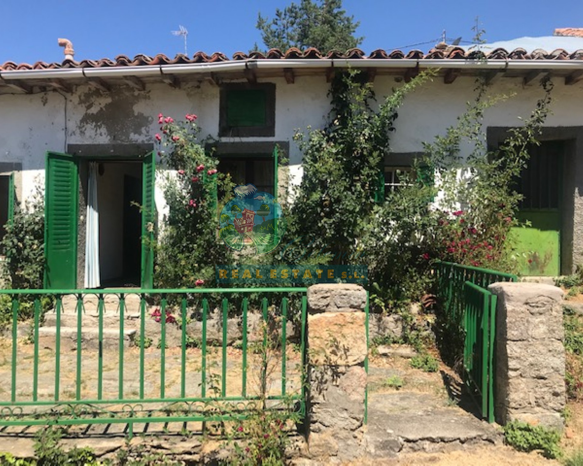 Casa de pueblo en Sierra de Gredos