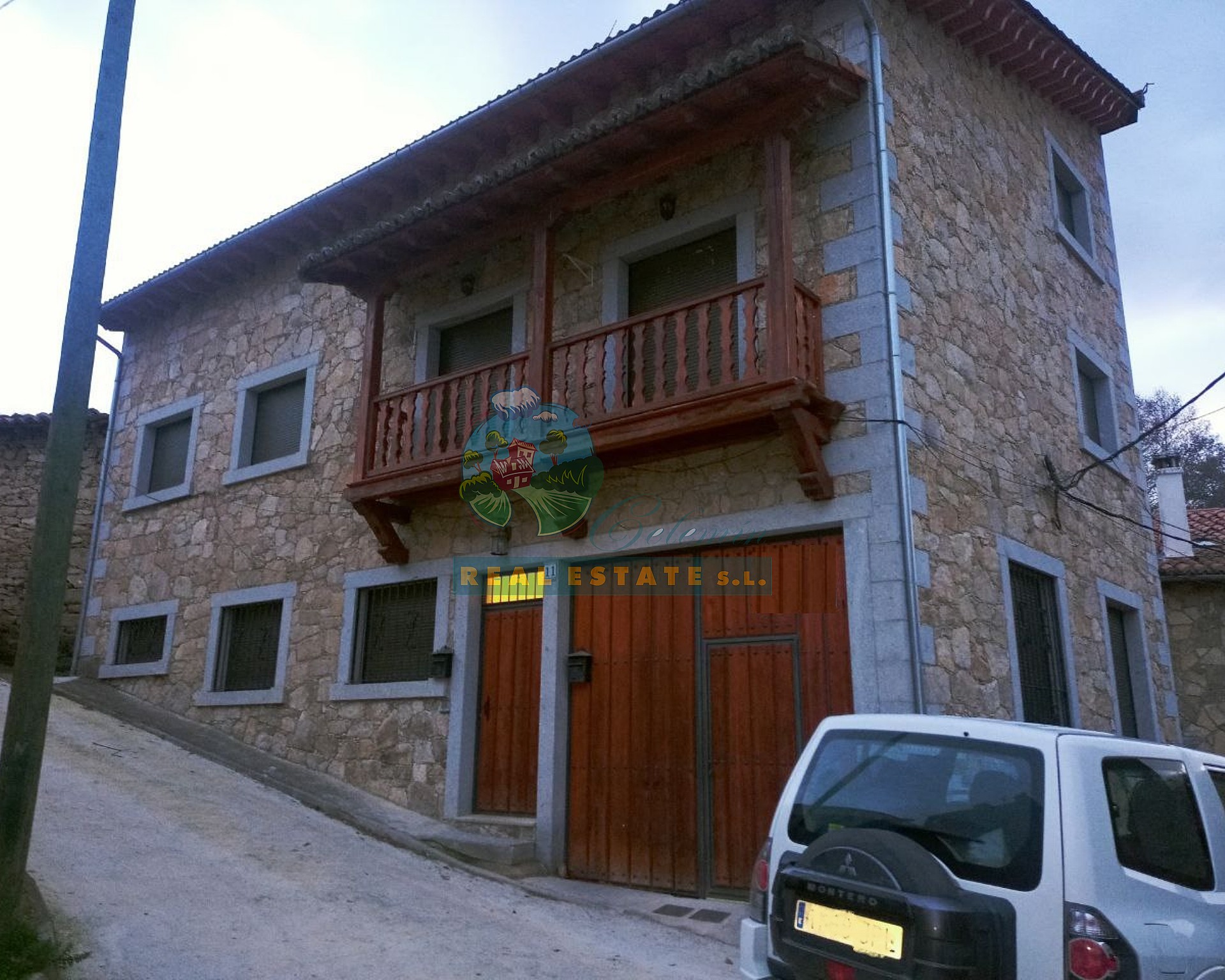 2 viviendas en Sierra de Gredos.