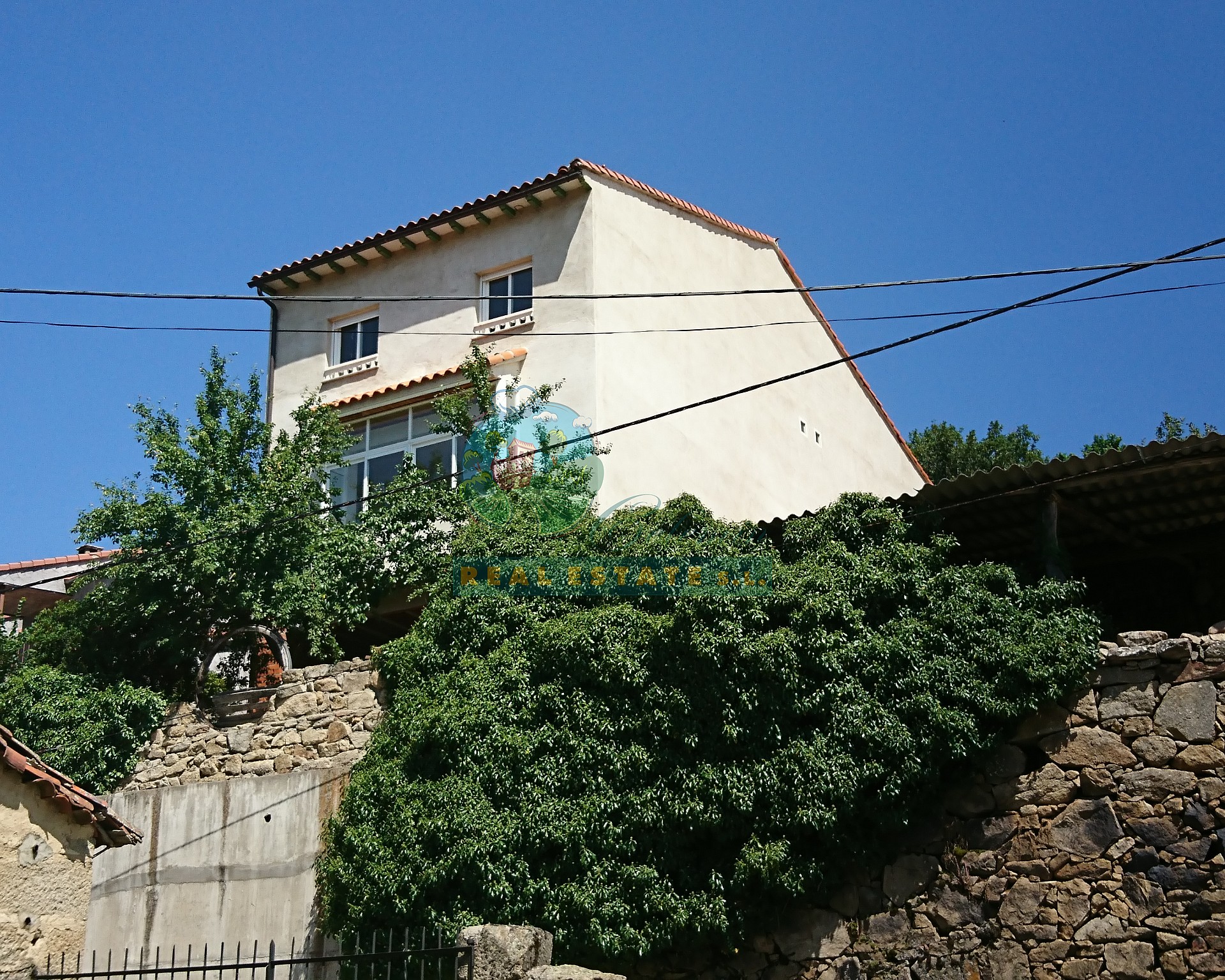 Casa en Sierra de Gredos.