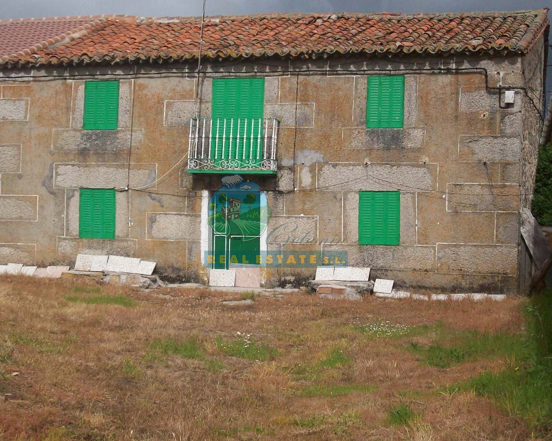 Casa de pueblo en Sierra de Gredos.