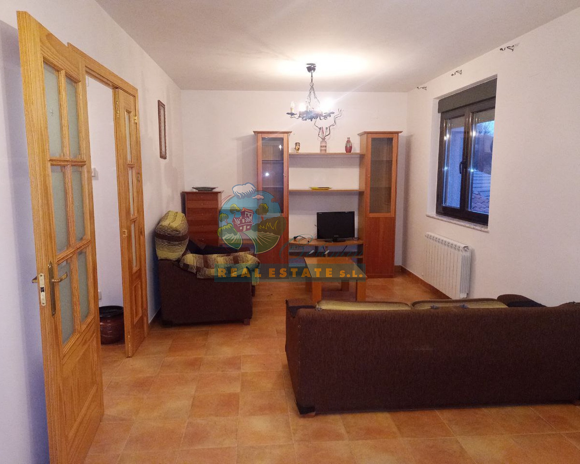 3 bedroom flat in Sierra de Gredos.