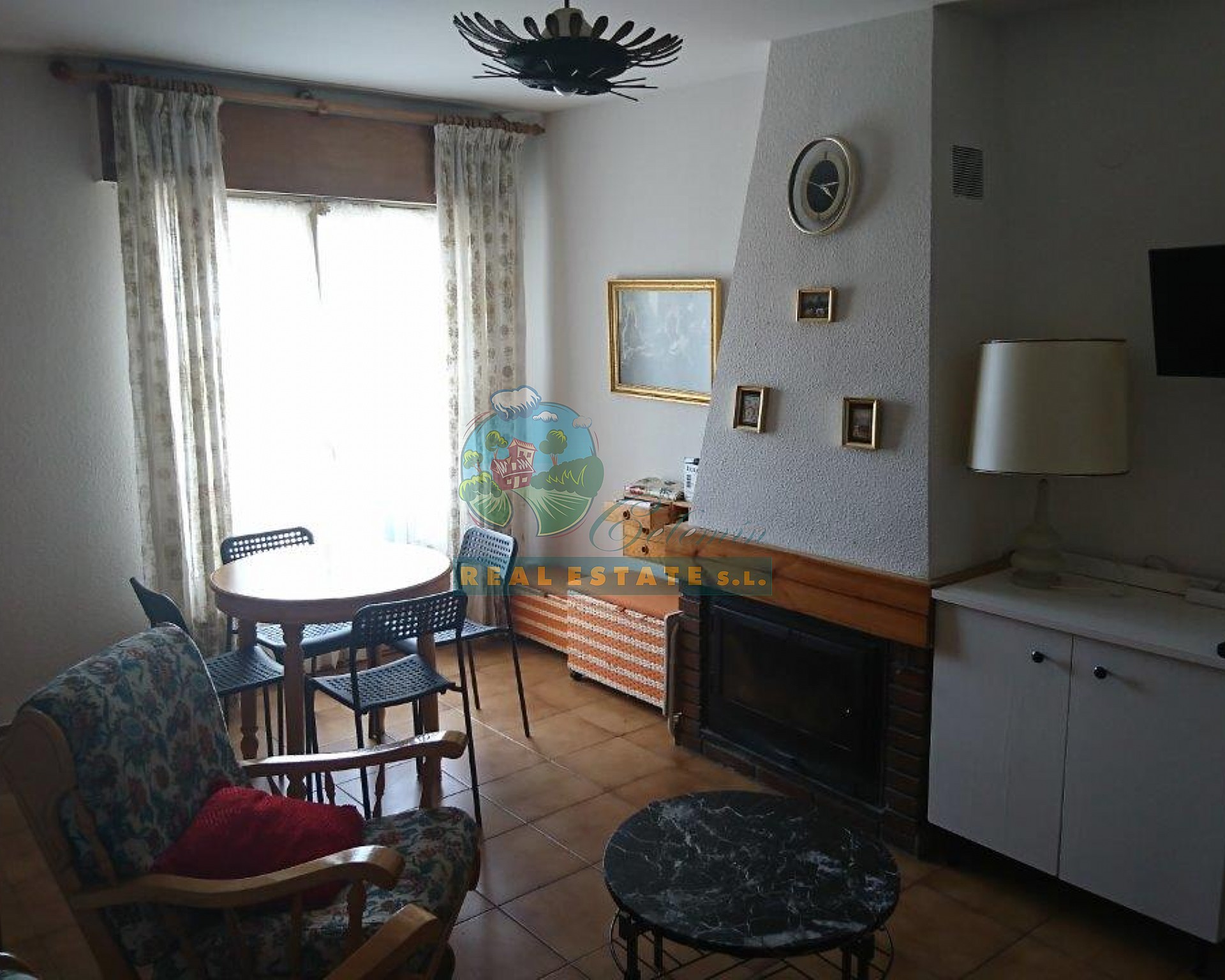 Apartamento en Sierra de Gredos.