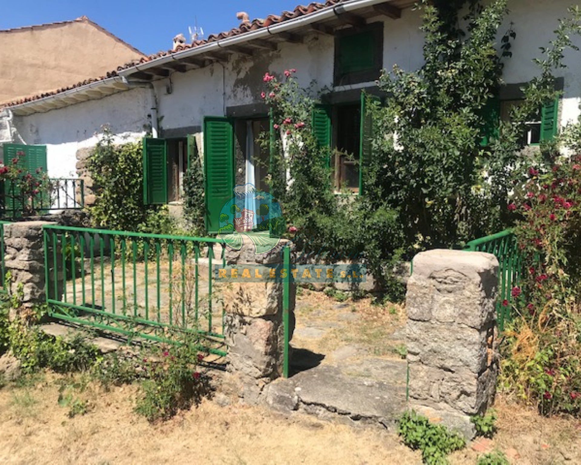 Casa de pueblo en Sierra de Gredos