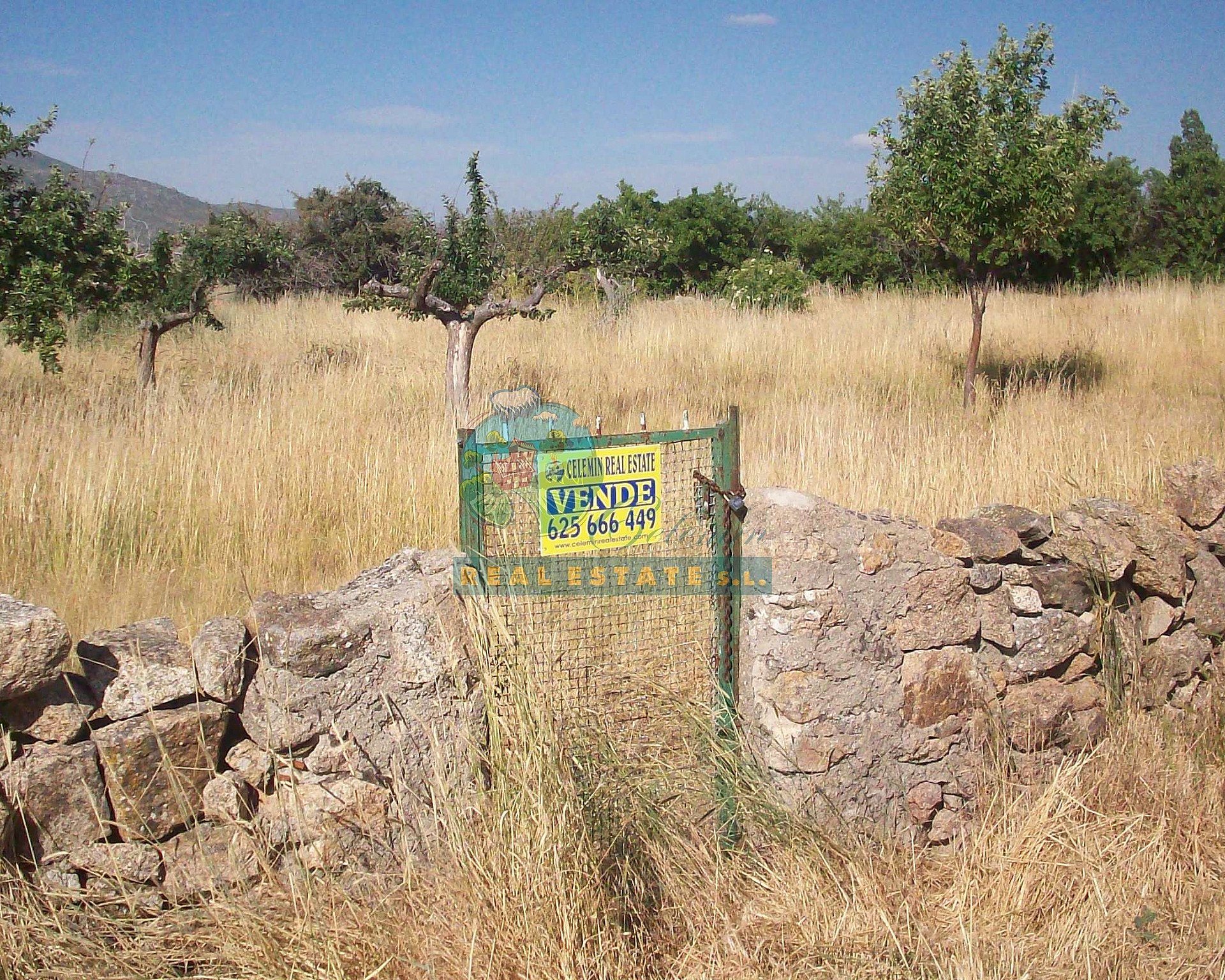 Rustica uso medioambiental en Sierra de Gredos