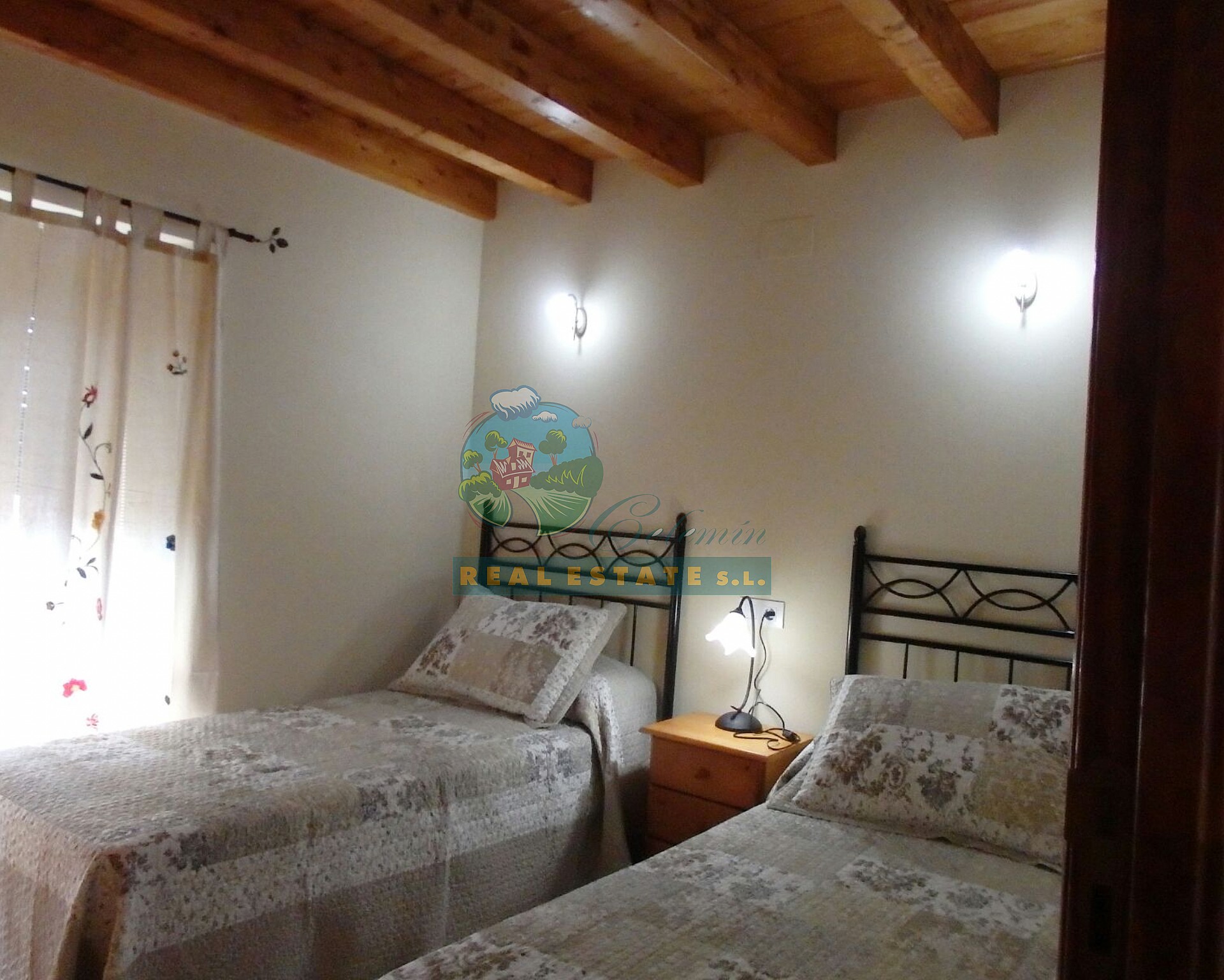 3 bedroom apartment in Sierra de Gredos.
