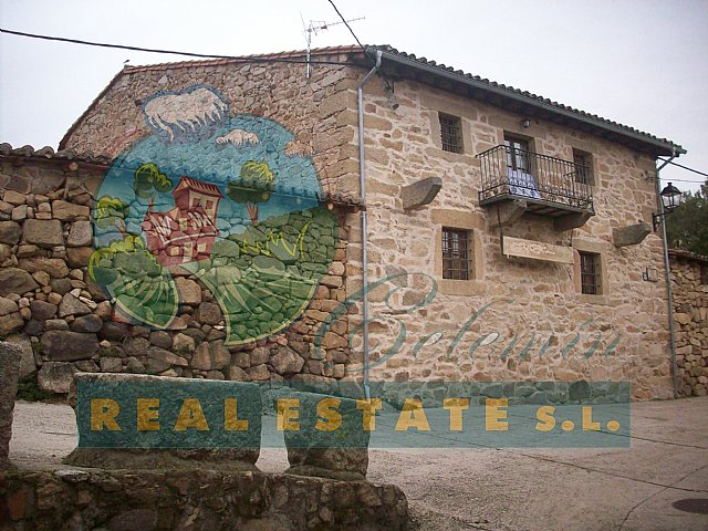 2 casas rurales en Sierra de Gredos.
