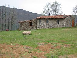 Rústica para usos ganaderos o medioambientales en Sierra de Gredos.