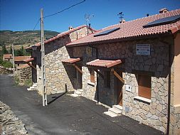 En San Martin de la Vega del Alberche.