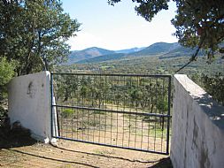Rustica para usos públicos en Sierra de Gredos.