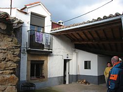Vivienda 3 dormitorios en Sierra de Gredos.