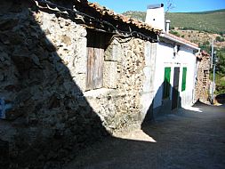 Sierra de Gredos.