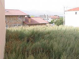 Urban land in Sierra de Gredos. 