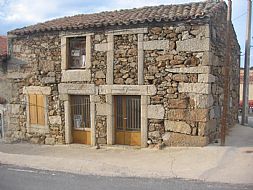 Casa de pueblo en Gredos.