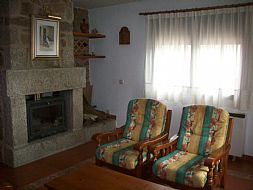 R&#250;stica y casa de labranza en Sierra de Gredos. 