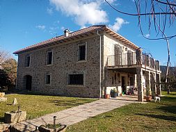 Casa de campo en Sierra de Gredos. 