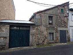 3 edificaciones en Sierra de Gredos.