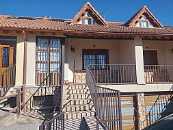 Chalet en Sierra de Gredos.