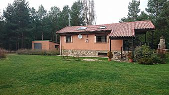 Looking for a home in Sierra de Gredos?