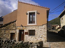 Casa con encanto en Sierra de Gredos.