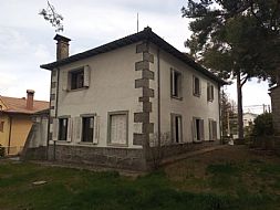 Casa habitable en Sierra de Gredos.