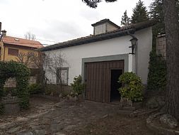 Casa habitable en Sierra de Gredos.