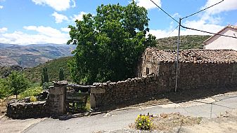 Gran ubicación en Sierra de Gredos.