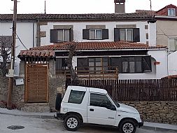 Casa pueblo en Sierra de Gredos