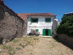 Casa de pueblo en Sierra de Gredos.