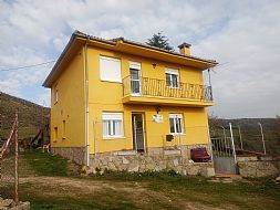 Chalet en Sierra de Gredos.