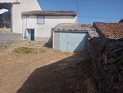 Casa con 2 patios en Sierra de Gredos