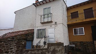 Habitable en Sierra de Gredos.