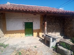 Casa de pueblo en Sierra de Gredos.