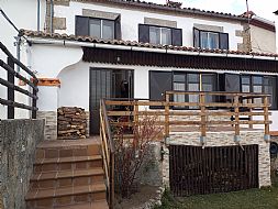 Casa pueblo en Sierra de Gredos