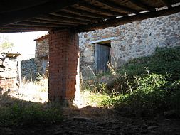 Cuadra con vistas y terreno en Sierra de Gredos.