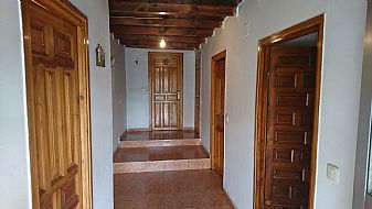 Adosado amueblado 3 dormitorios en Sierra de Gredos.
