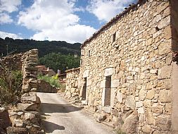 Vivienda para reformar en Sierra de Gredos.