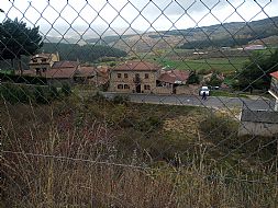 Solar en Hoyos del Espino, Sierra de Gredos