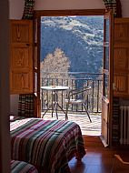 Hotel en Sierra Nevada
