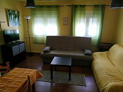 Apartamento 1 dormitorio en Sierra de Gredos. 