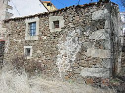 Vivienda singular en Sierra de Gredos.