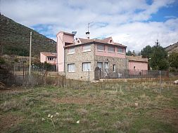 RETIRADA en Sierra de Gredos.