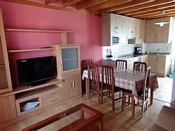 3 bedroom apartment in Sierra de Gredos.